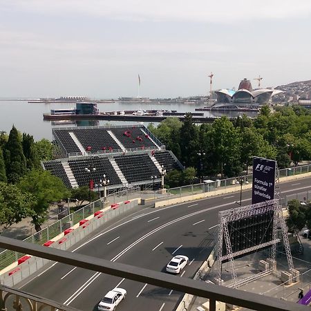 History Boutique Hotel Baku Bagian luar foto