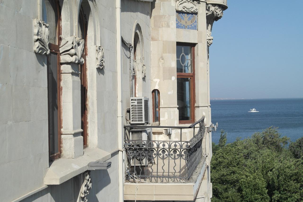 History Boutique Hotel Baku Bagian luar foto