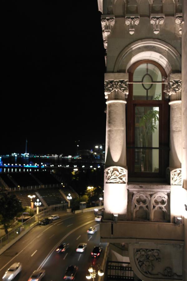 History Boutique Hotel Baku Bagian luar foto