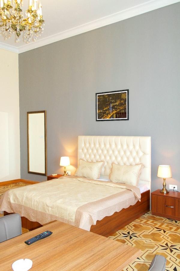 History Boutique Hotel Baku Bagian luar foto