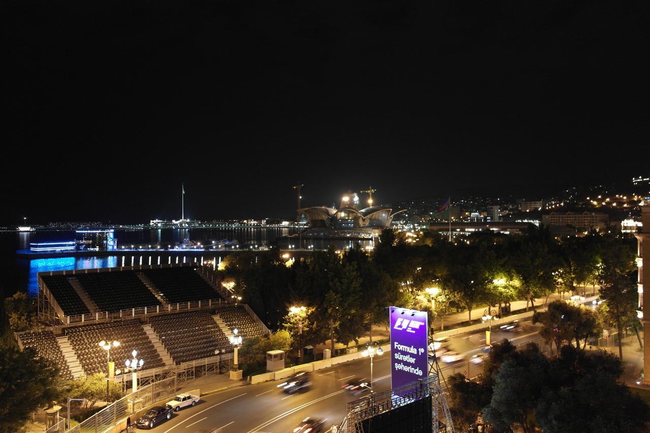 History Boutique Hotel Baku Bagian luar foto