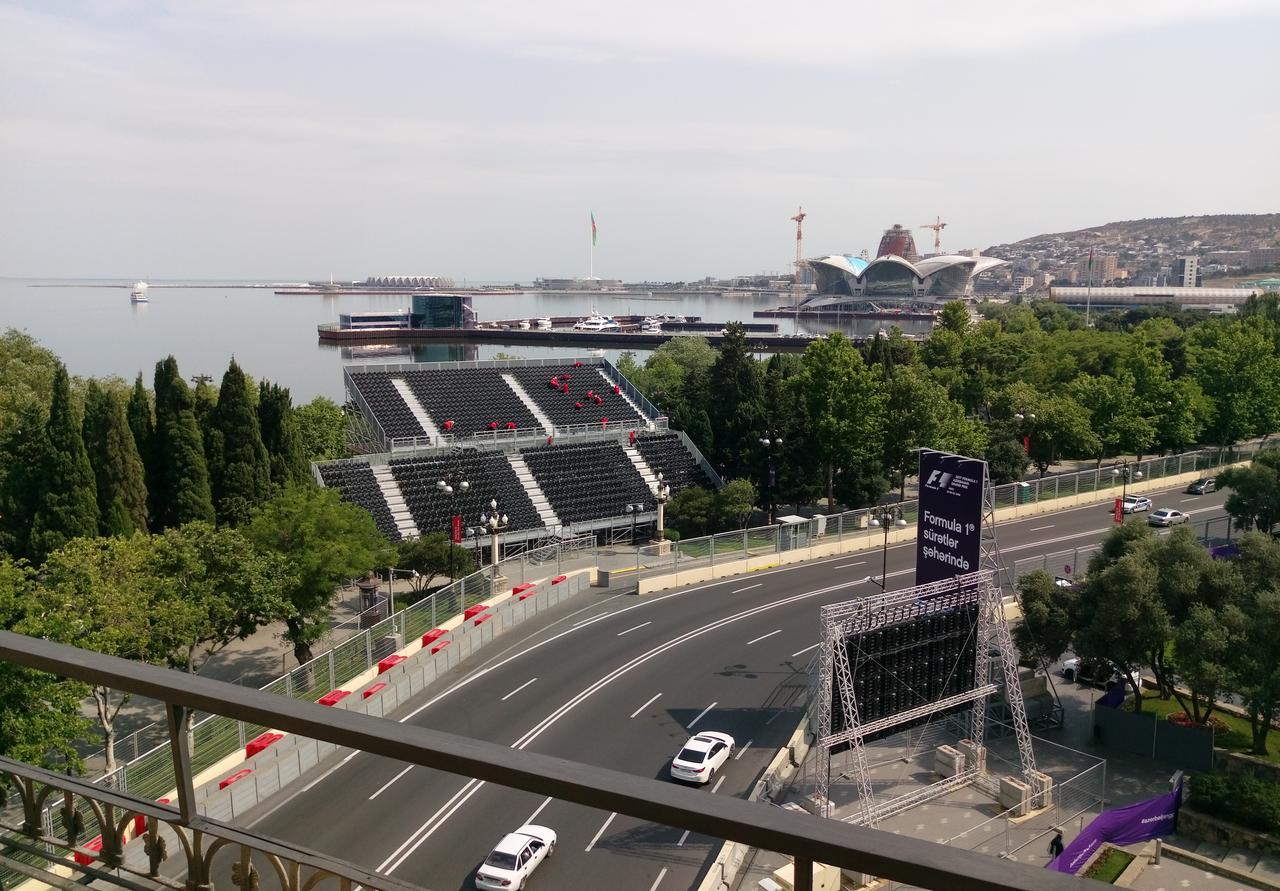 History Boutique Hotel Baku Bagian luar foto