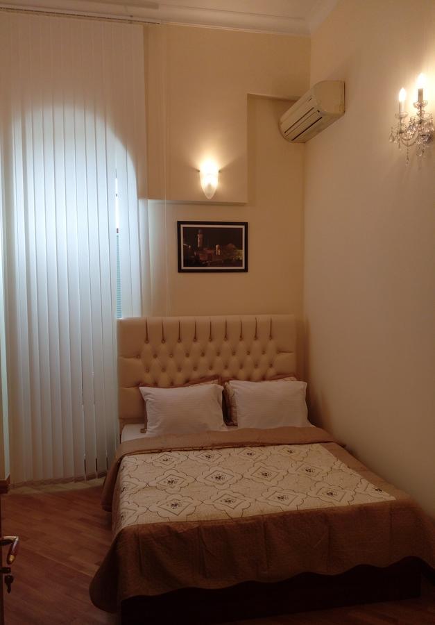 History Boutique Hotel Baku Bagian luar foto
