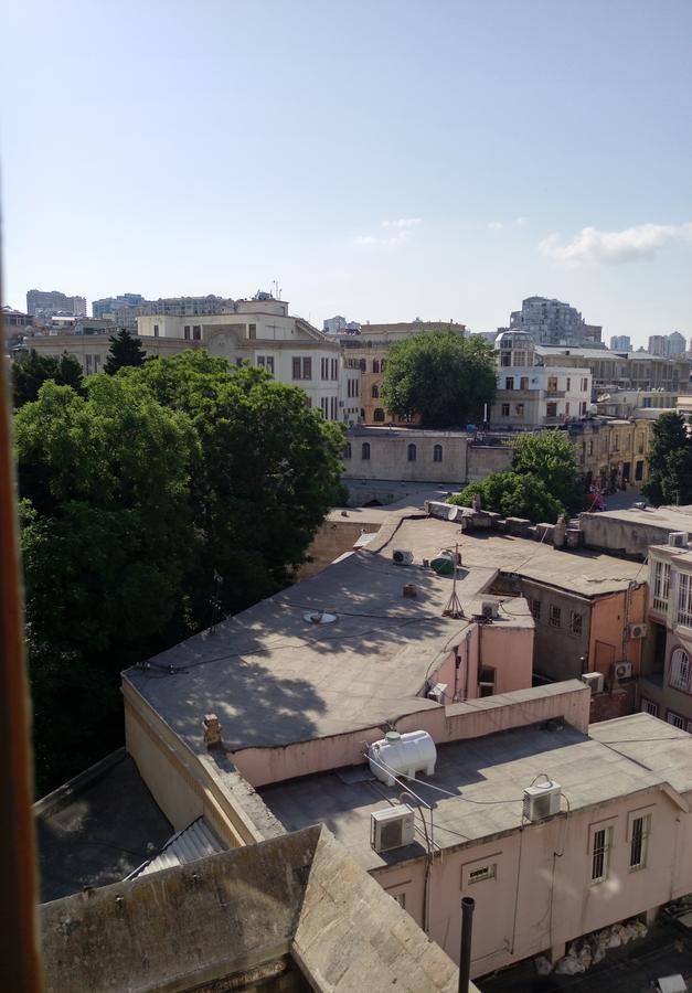 History Boutique Hotel Baku Bagian luar foto