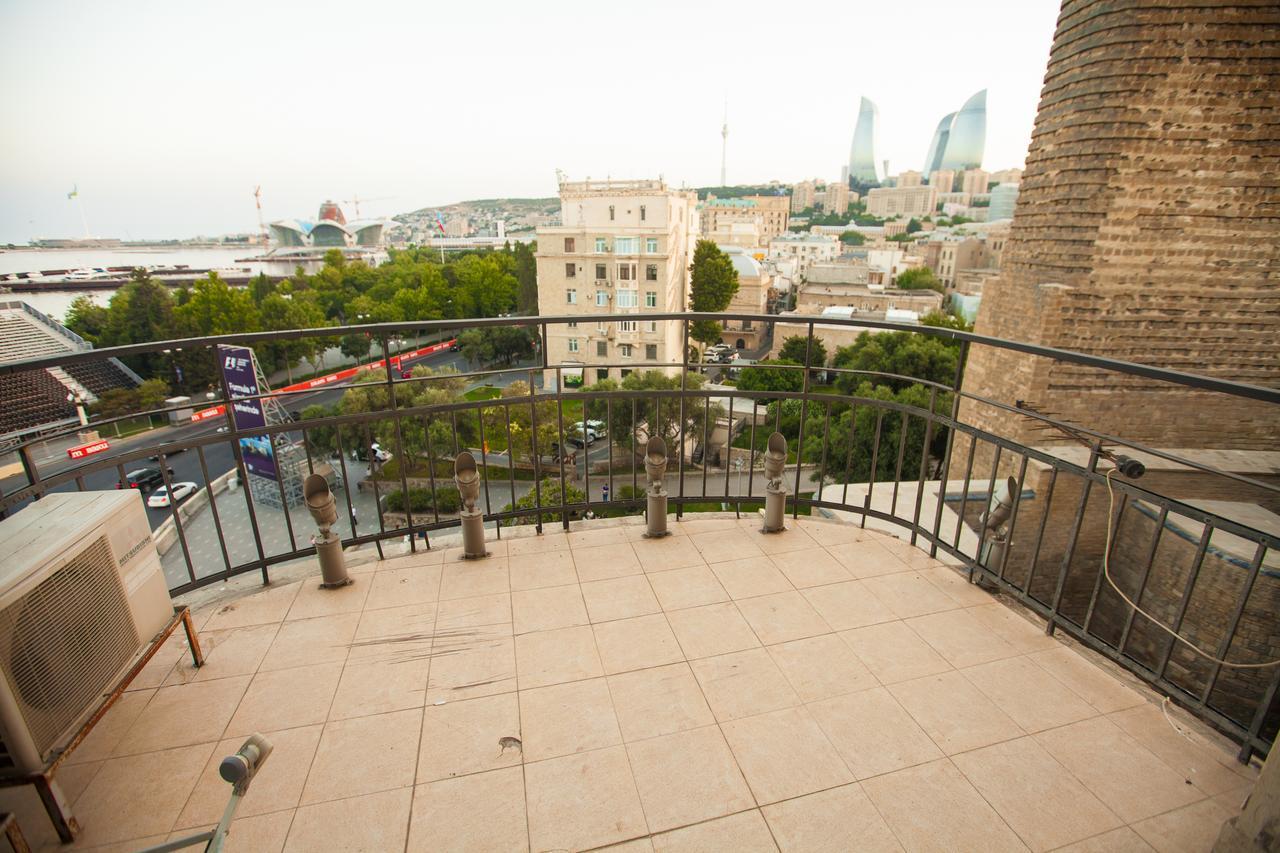 History Boutique Hotel Baku Bagian luar foto